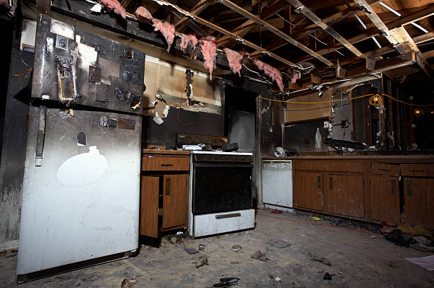 Licensed Fire Damage Restoration service in Mauston, WI - Meridian Smoke Damage